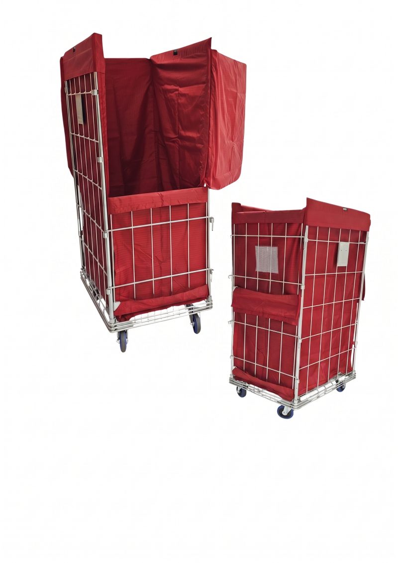 FUNDA DOOR FLEX 550 COLOR ROJO