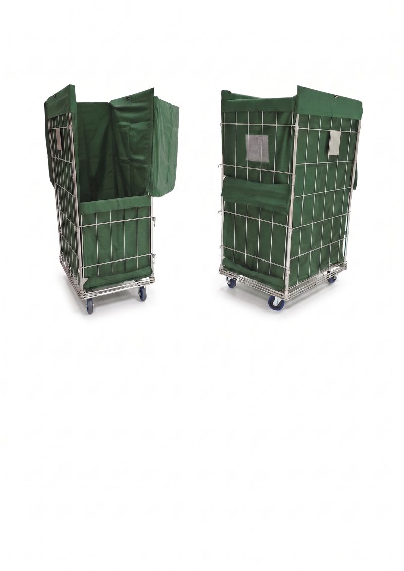 FUNDA DOOR FLEX VERDE